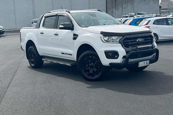 2019 Ford Ranger Wildtrak PX MkIII 4X4