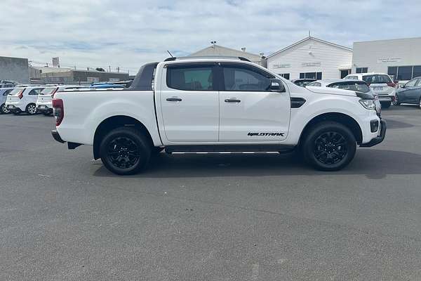 2019 Ford Ranger Wildtrak PX MkIII 4X4