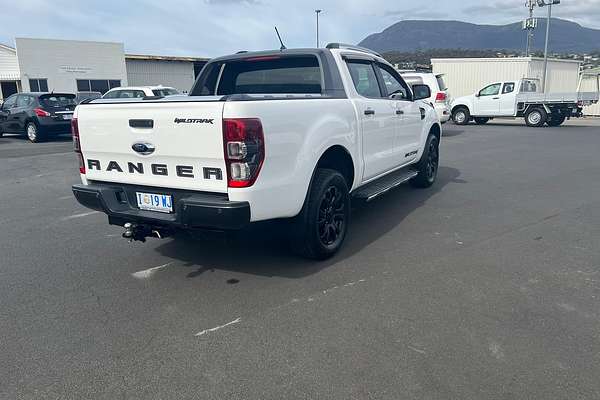 2019 Ford Ranger Wildtrak PX MkIII 4X4