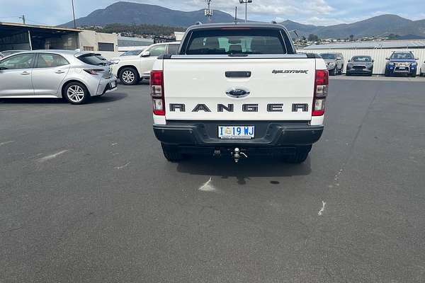 2019 Ford Ranger Wildtrak PX MkIII 4X4