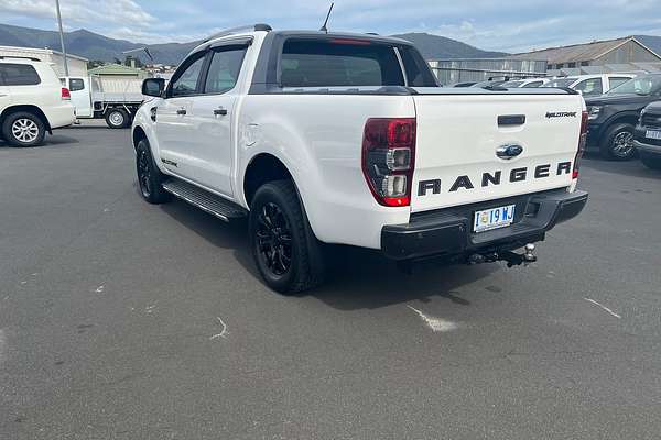 2019 Ford Ranger Wildtrak PX MkIII 4X4