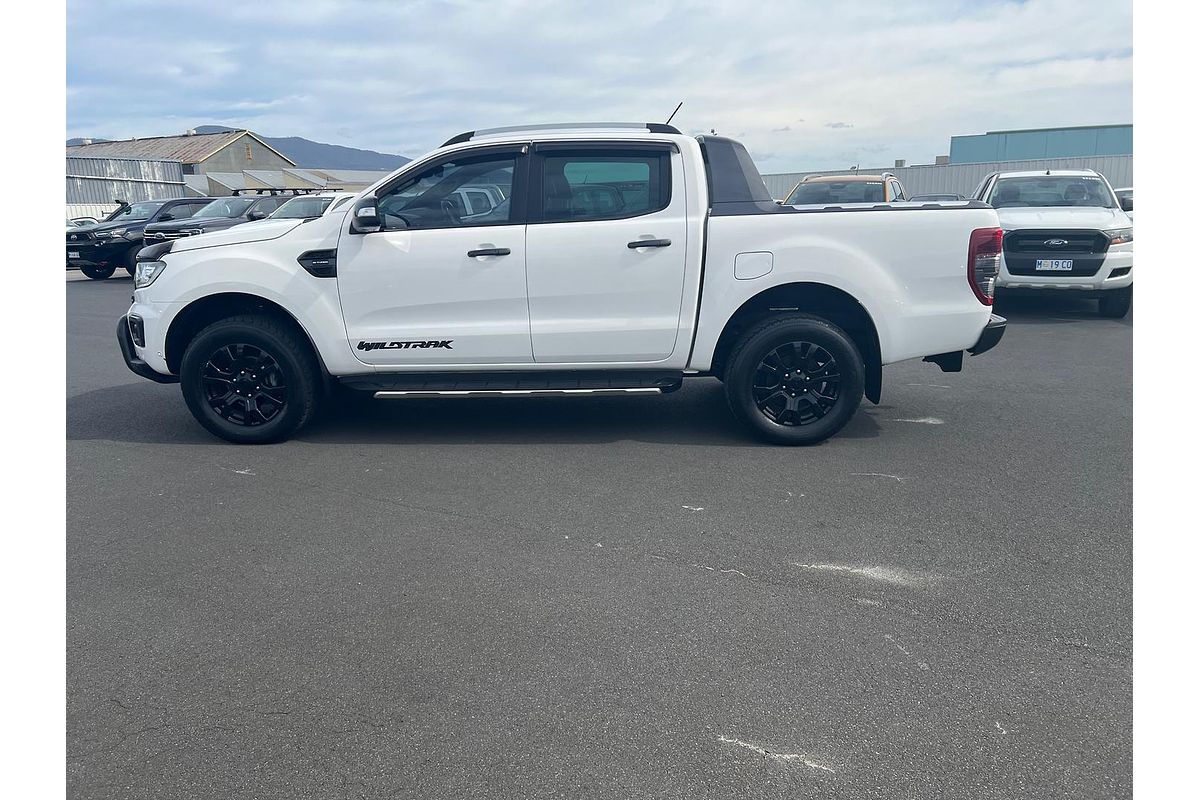 2019 Ford Ranger Wildtrak PX MkIII 4X4