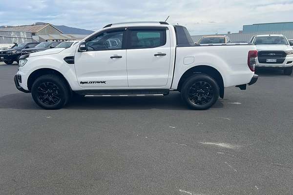 2019 Ford Ranger Wildtrak PX MkIII 4X4