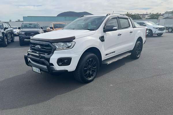 2019 Ford Ranger Wildtrak PX MkIII 4X4