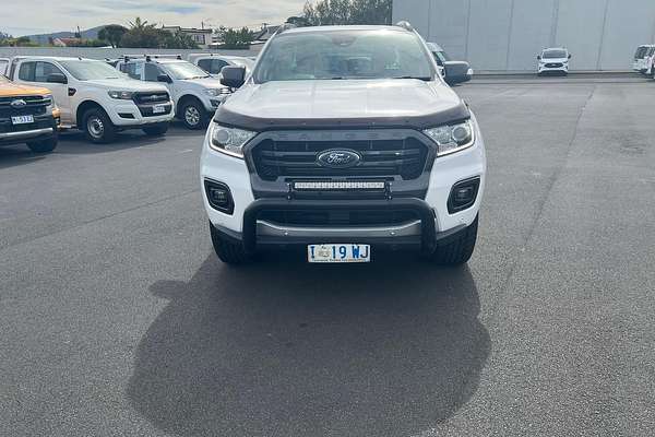 2019 Ford Ranger Wildtrak PX MkIII 4X4