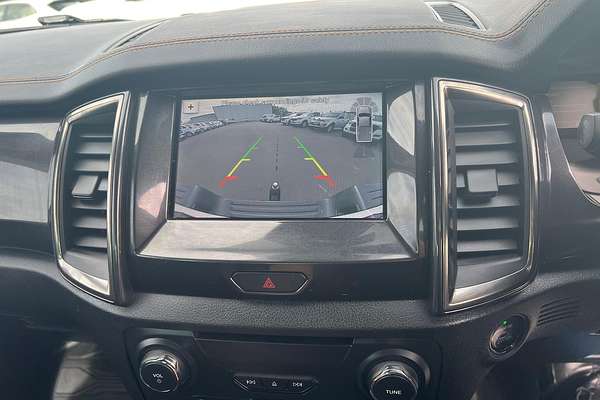 2019 Ford Ranger Wildtrak PX MkIII 4X4