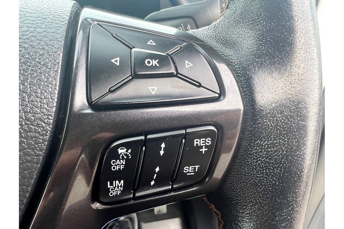 2019 Ford Ranger Wildtrak PX MkIII 4X4