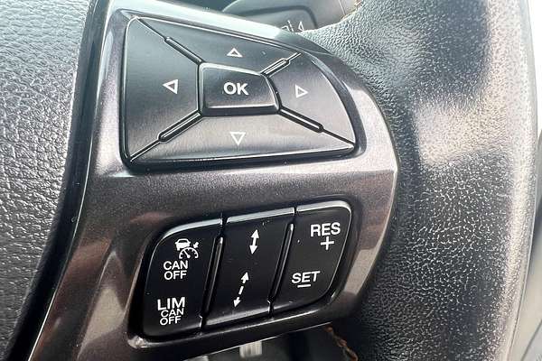 2019 Ford Ranger Wildtrak PX MkIII 4X4