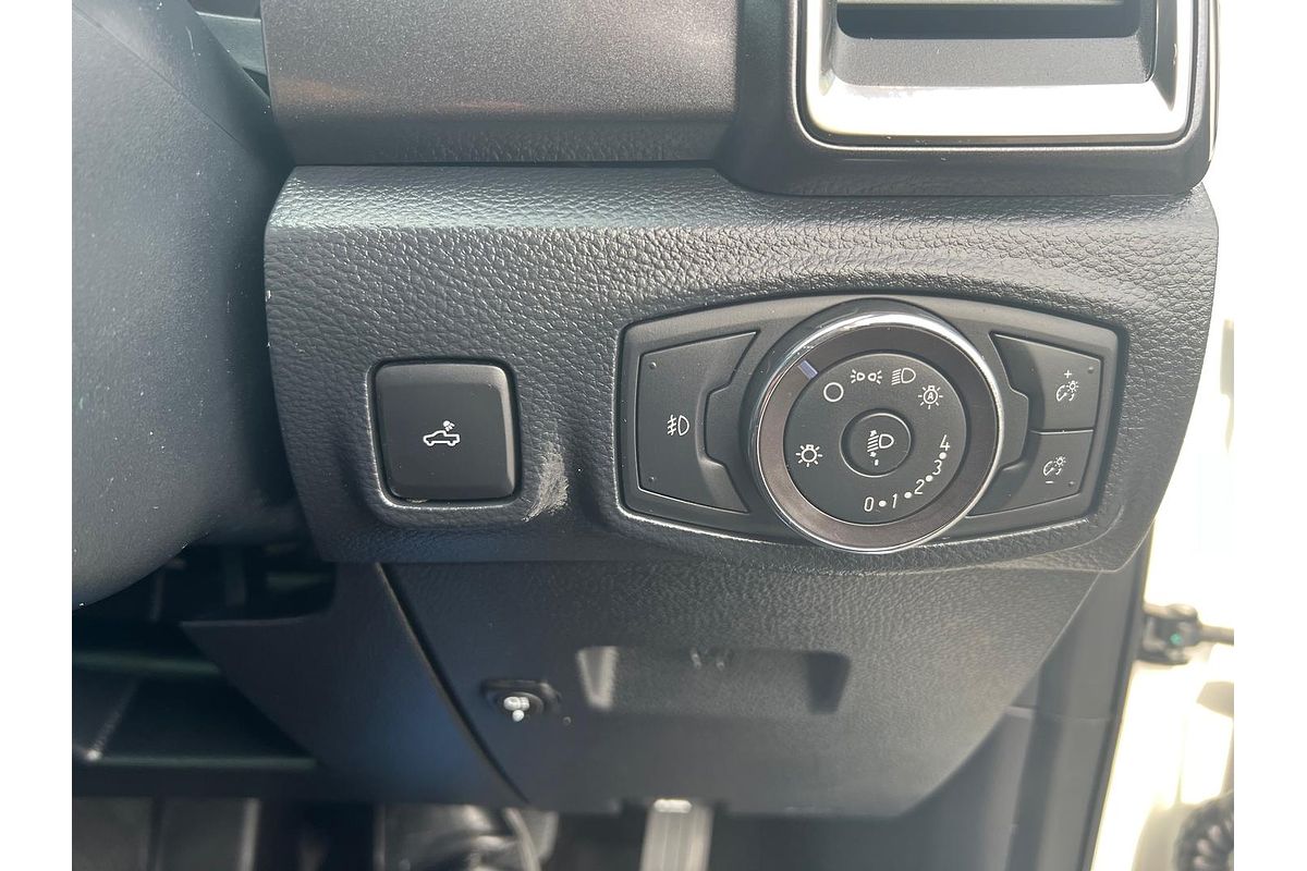 2019 Ford Ranger Wildtrak PX MkIII 4X4