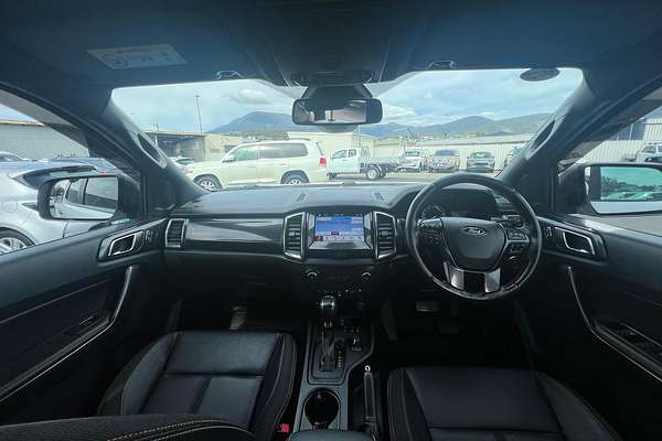 2019 Ford Ranger Wildtrak PX MkIII 4X4