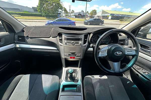 2011 Subaru Outback 2.0D 4GEN
