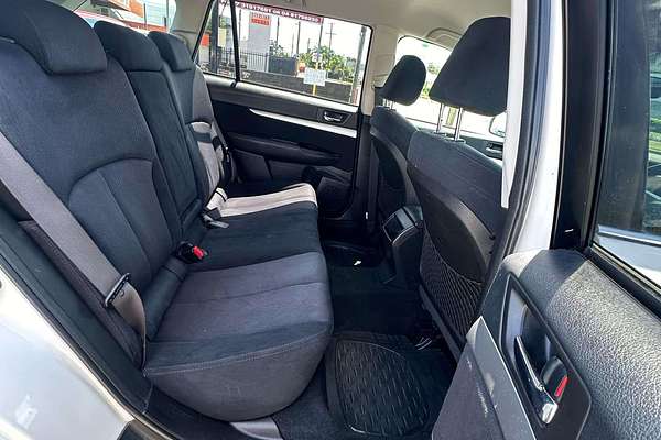 2011 Subaru Outback 2.0D 4GEN