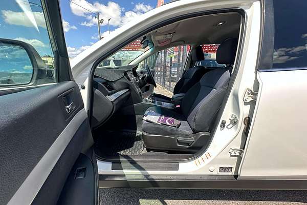 2011 Subaru Outback 2.0D 4GEN