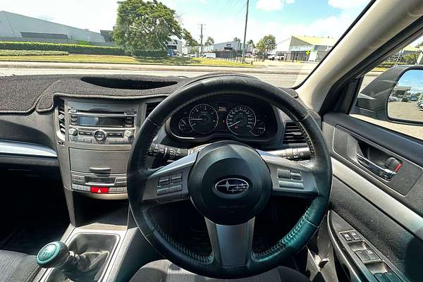 2011 Subaru Outback 2.0D 4GEN