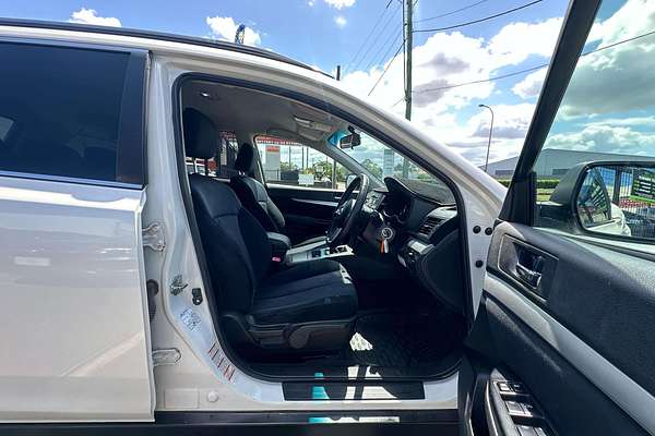 2011 Subaru Outback 2.0D 4GEN