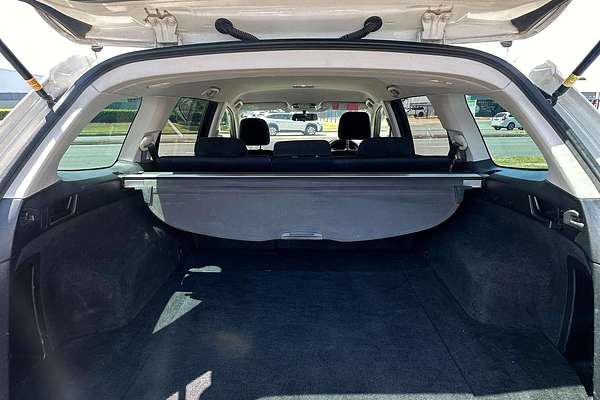 2011 Subaru Outback 2.0D 4GEN
