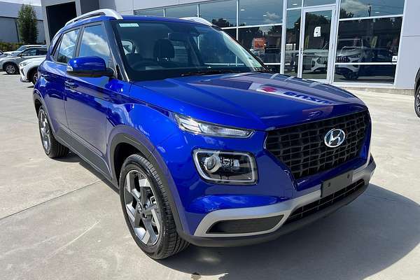 2024 Hyundai Venue QX.V5