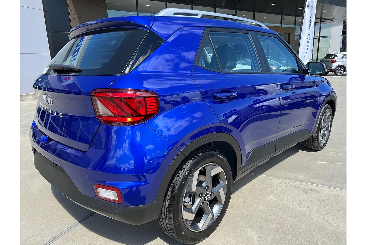 2024 Hyundai Venue QX.V5