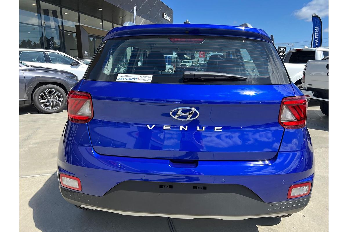 2024 Hyundai Venue QX.V5