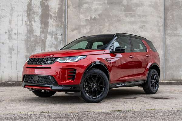 2024 Land Rover Discovery Sport P250 Dynamic SE L550