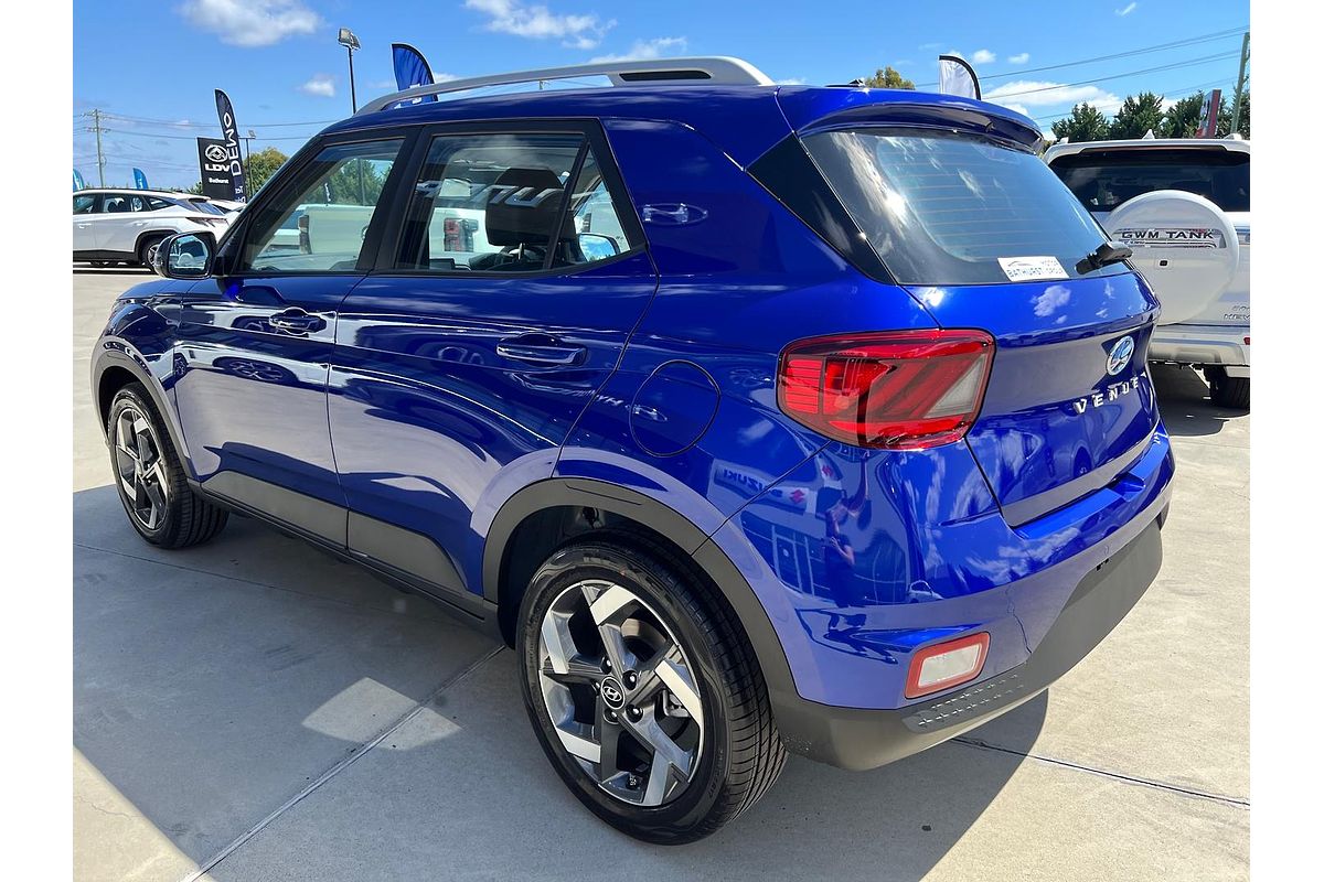 2024 Hyundai Venue QX.V5