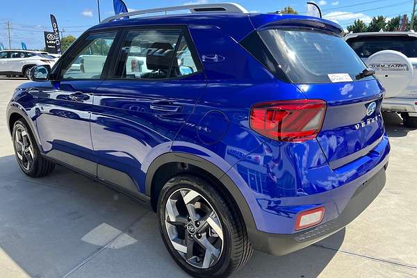 2024 Hyundai Venue QX.V5