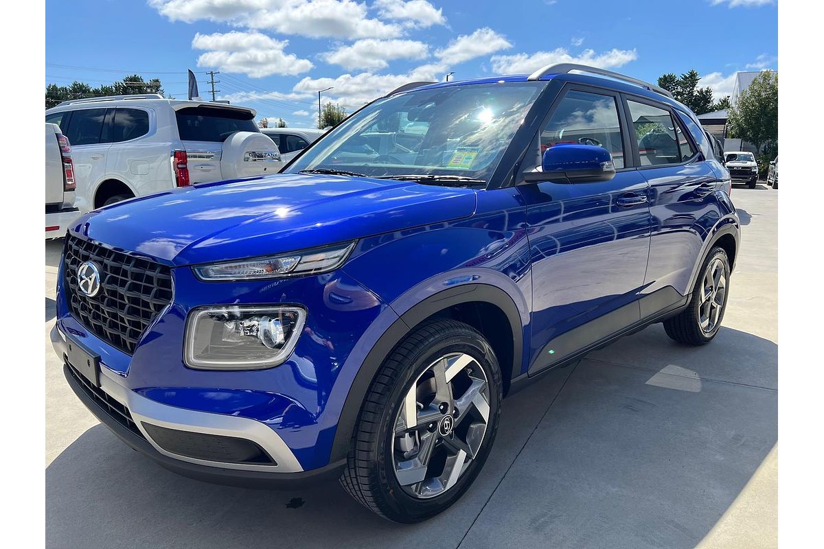 2024 Hyundai Venue QX.V5