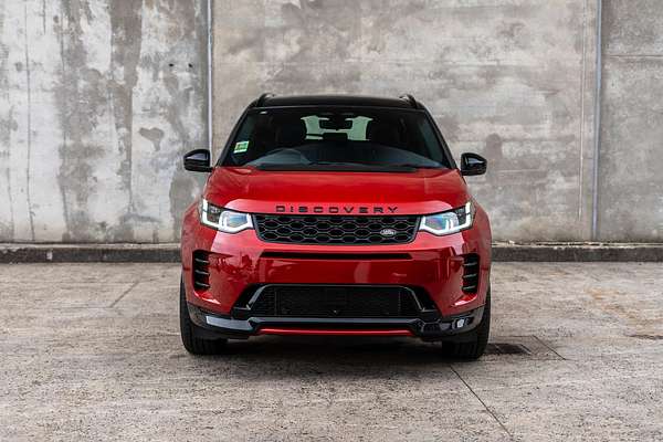 2024 Land Rover Discovery Sport P250 Dynamic SE L550