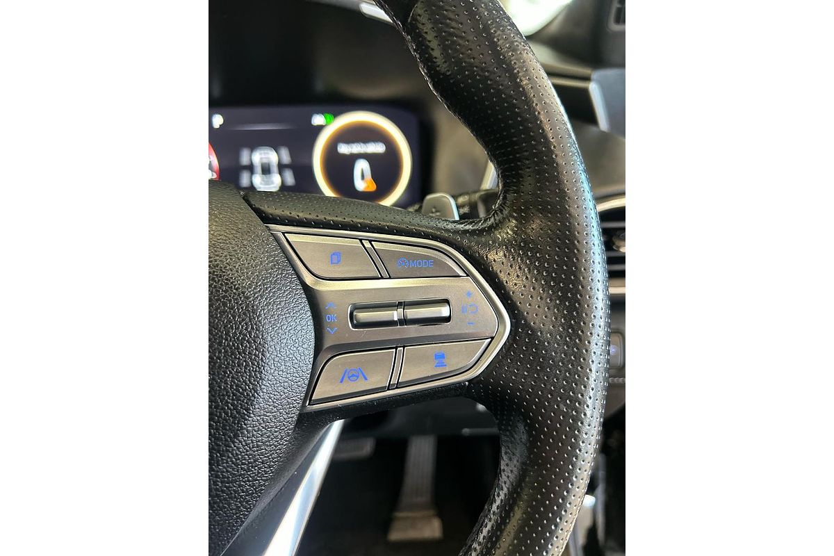 2022 Hyundai Santa Fe Hybrid Highlander TM.V4