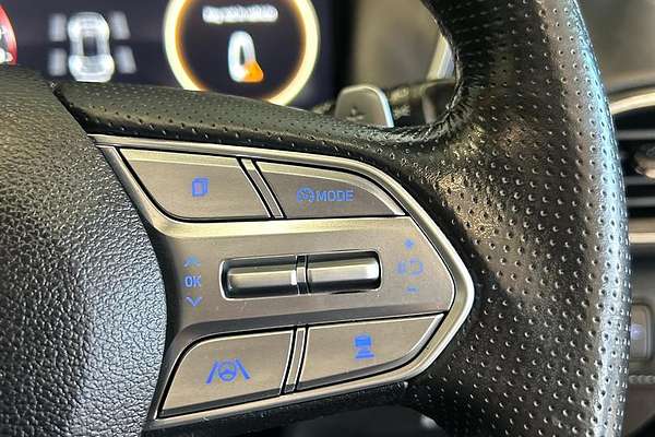 2022 Hyundai Santa Fe Hybrid Highlander TM.V4