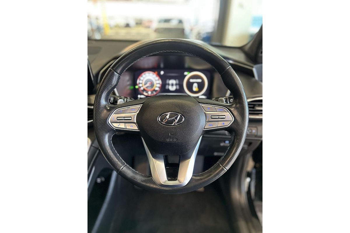 2022 Hyundai Santa Fe Hybrid Highlander TM.V4