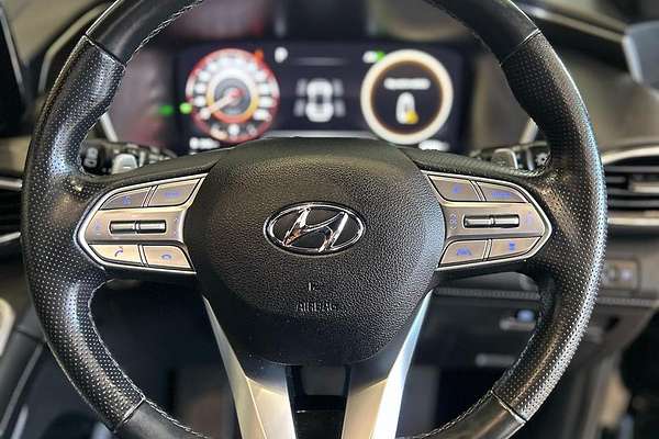 2022 Hyundai Santa Fe Hybrid Highlander TM.V4