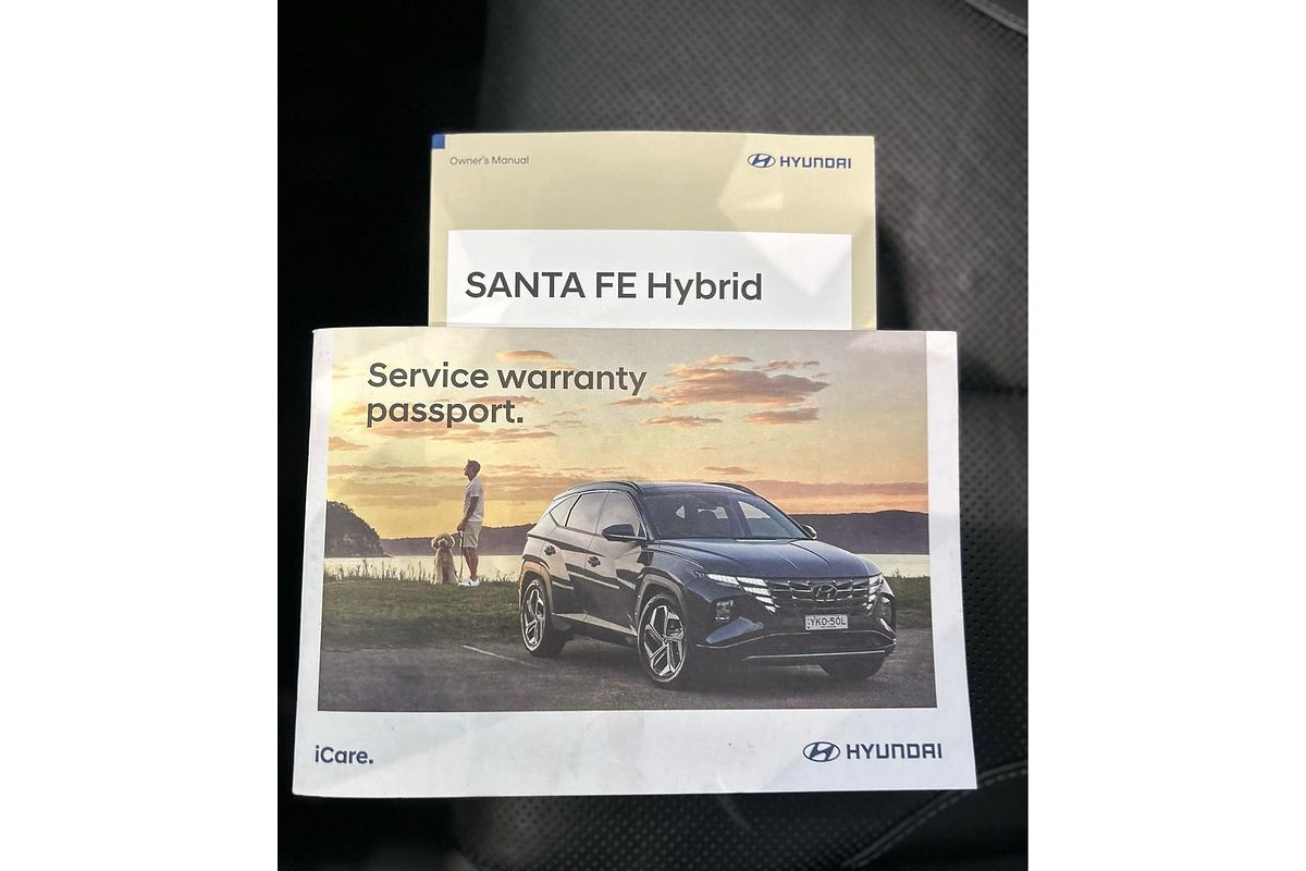 2022 Hyundai Santa Fe Hybrid Highlander TM.V4