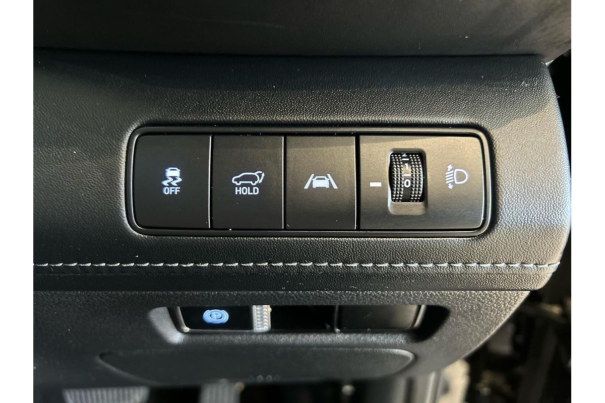 2022 Hyundai Santa Fe Hybrid Highlander TM.V4