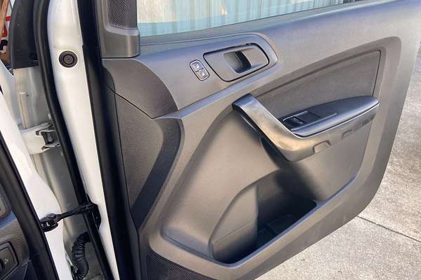 2021 Ford Ranger XL PX MkIII Rear Wheel Drive