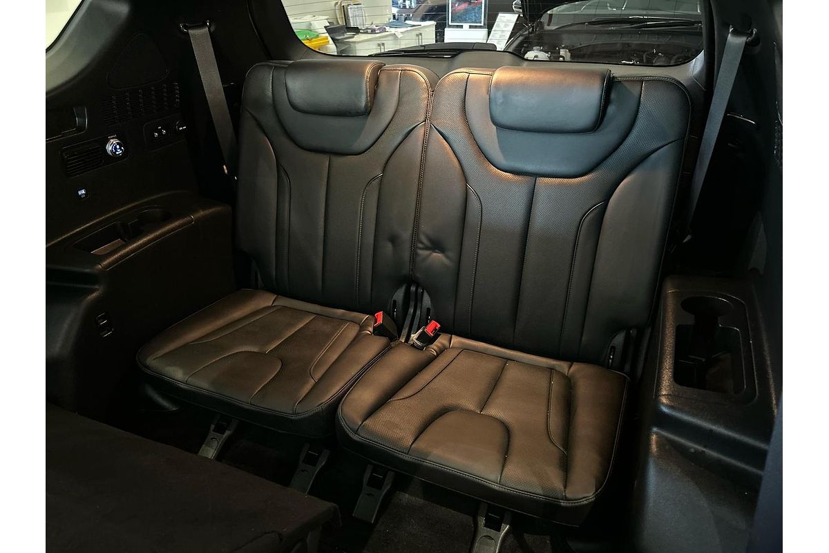 2022 Hyundai Santa Fe Hybrid Highlander TM.V4