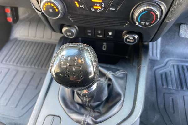 2021 Ford Ranger XL PX MkIII Rear Wheel Drive