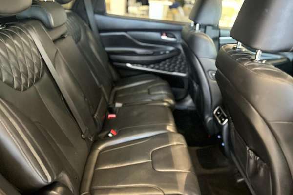 2022 Hyundai Santa Fe Hybrid Highlander TM.V4