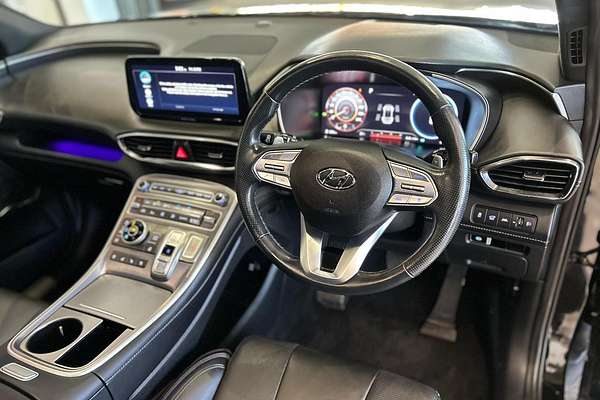 2022 Hyundai Santa Fe Hybrid Highlander TM.V4