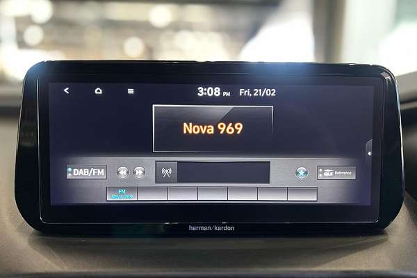 2022 Hyundai Santa Fe Hybrid Highlander TM.V4