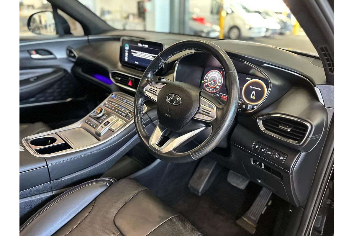 2022 Hyundai Santa Fe Hybrid Highlander TM.V4