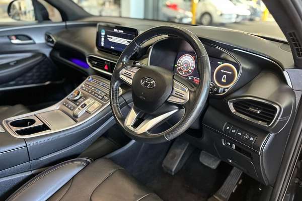 2022 Hyundai Santa Fe Hybrid Highlander TM.V4