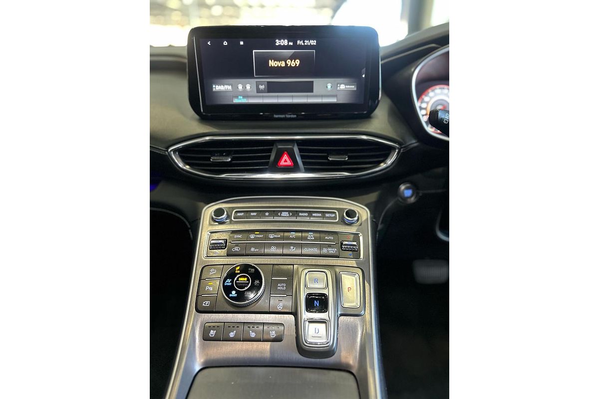 2022 Hyundai Santa Fe Hybrid Highlander TM.V4