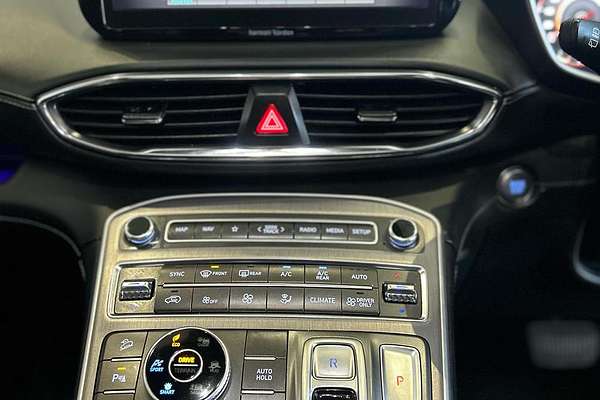 2022 Hyundai Santa Fe Hybrid Highlander TM.V4