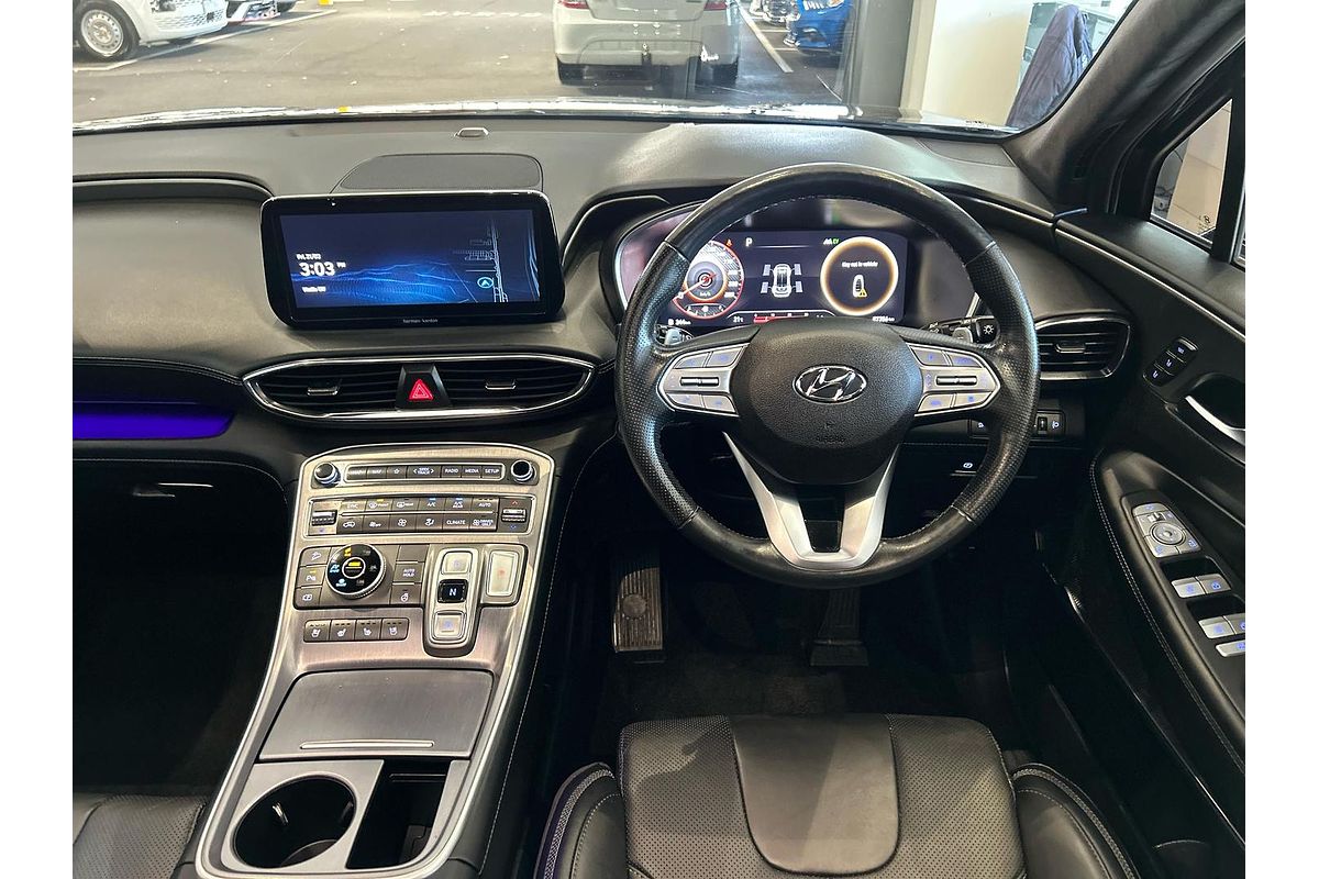 2022 Hyundai Santa Fe Hybrid Highlander TM.V4