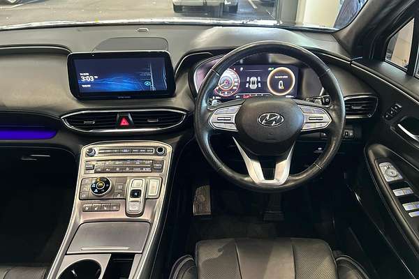 2022 Hyundai Santa Fe Hybrid Highlander TM.V4