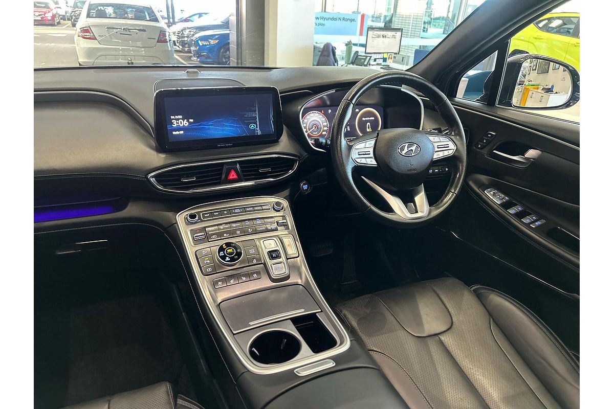 2022 Hyundai Santa Fe Hybrid Highlander TM.V4