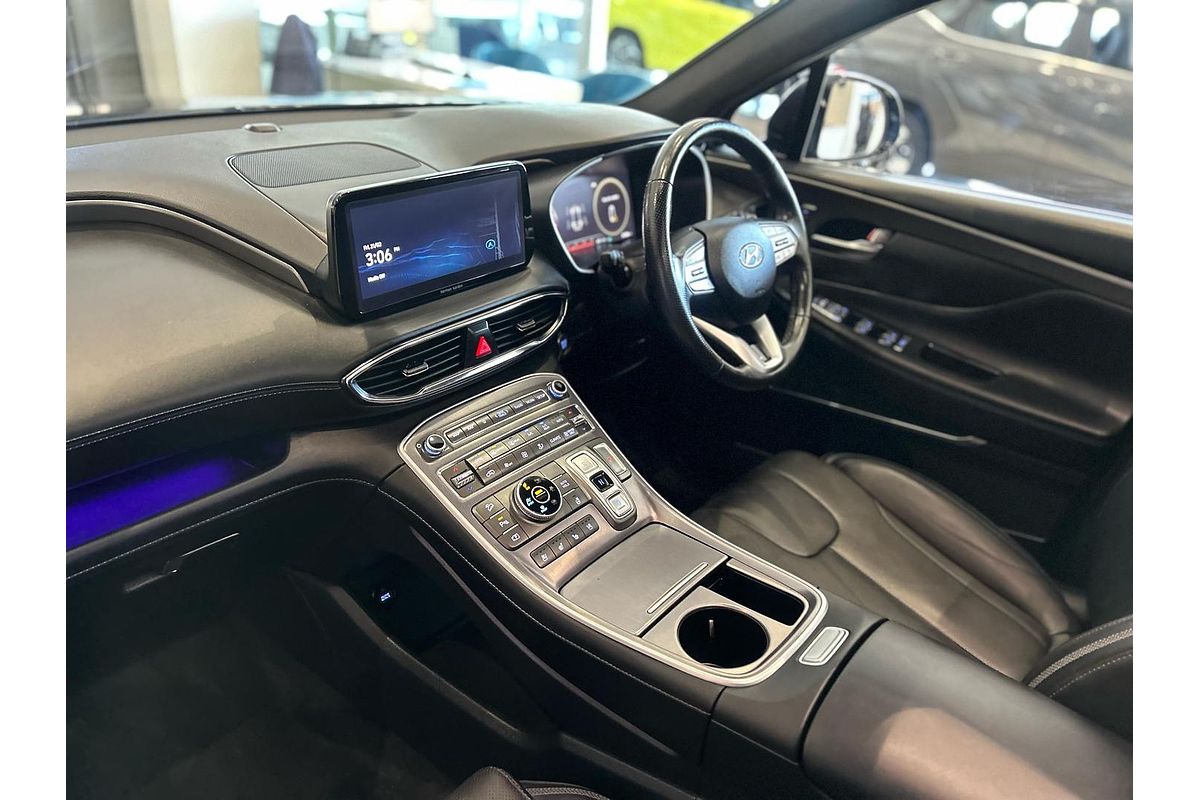 2022 Hyundai Santa Fe Hybrid Highlander TM.V4