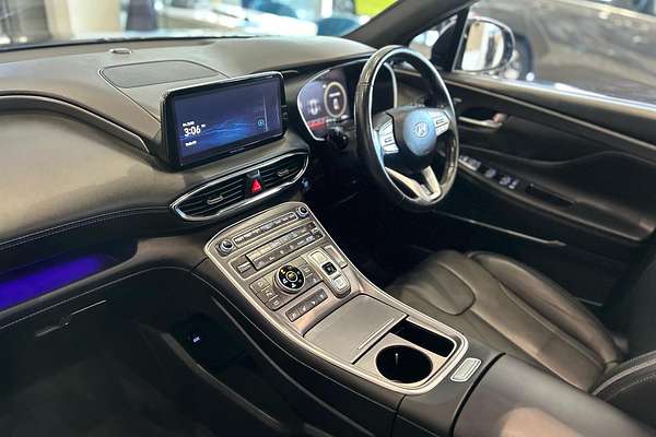 2022 Hyundai Santa Fe Hybrid Highlander TM.V4