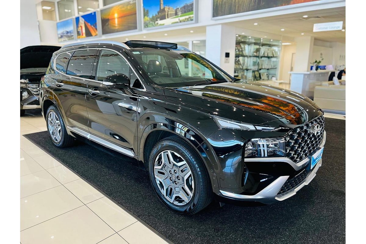 2022 Hyundai Santa Fe Hybrid Highlander TM.V4